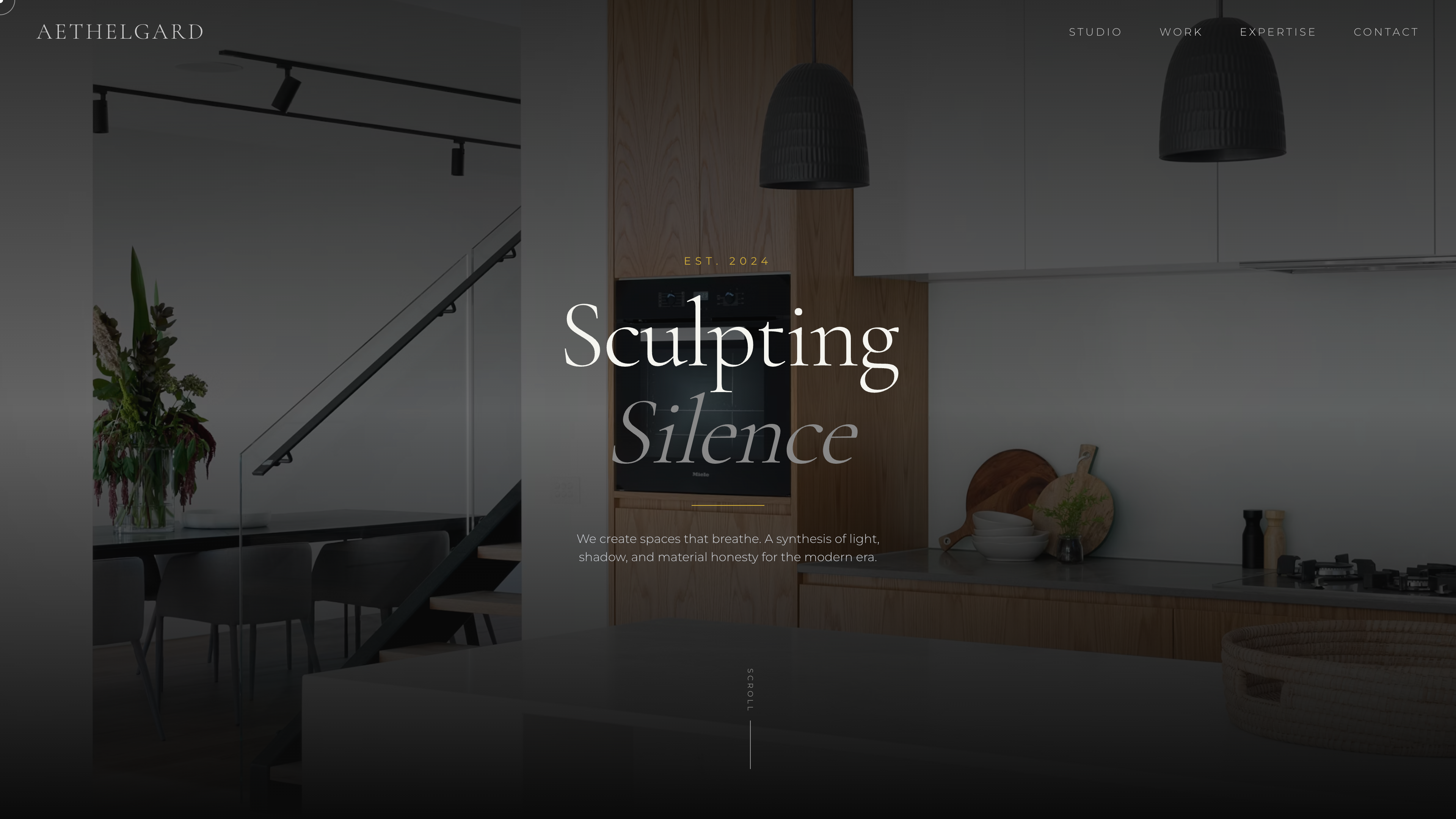 Aethelgard Architecture